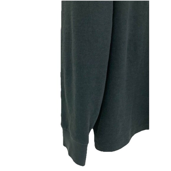 Men's 01.ALGO UV SPF 40 Moisture Wicking Performance Shirt LS Black Size XXL 2XL - Picture 3 of 7